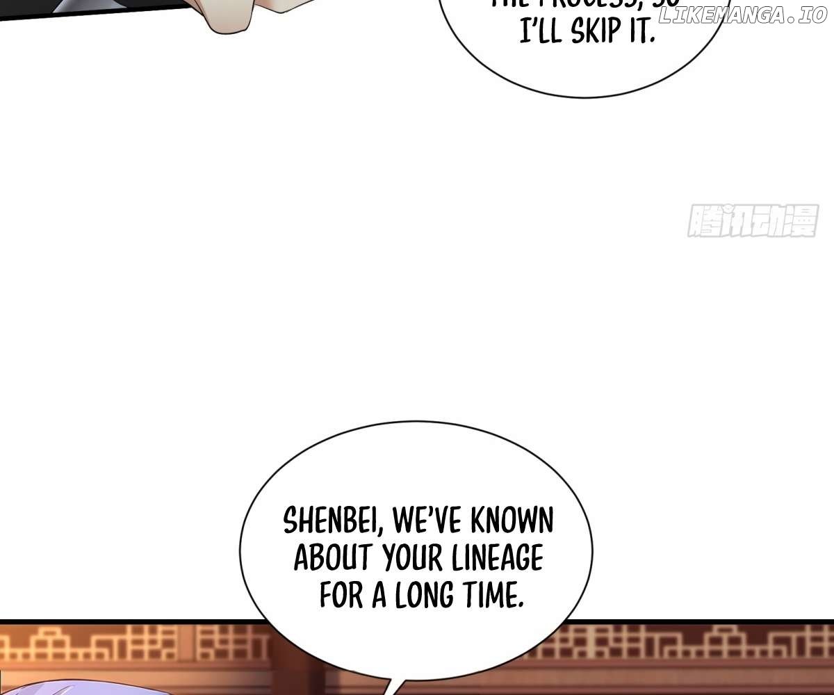 The Start of a Stunning and Feisty Master: A System with Ten Pounds of Rebellion — Chapter 81 — page 58