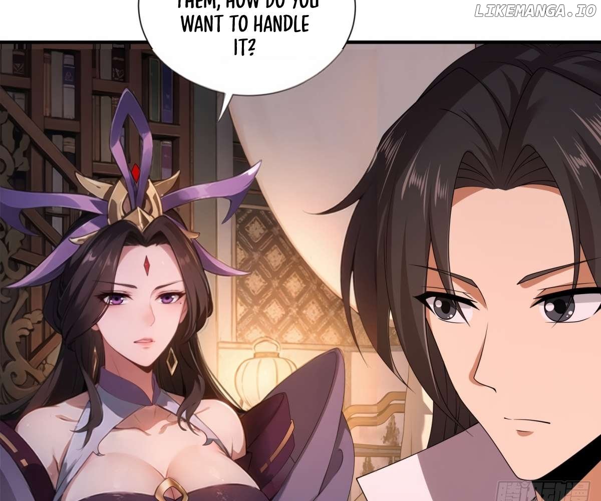 The Start of a Stunning and Feisty Master: A System with Ten Pounds of Rebellion — Chapter 81 — page 84