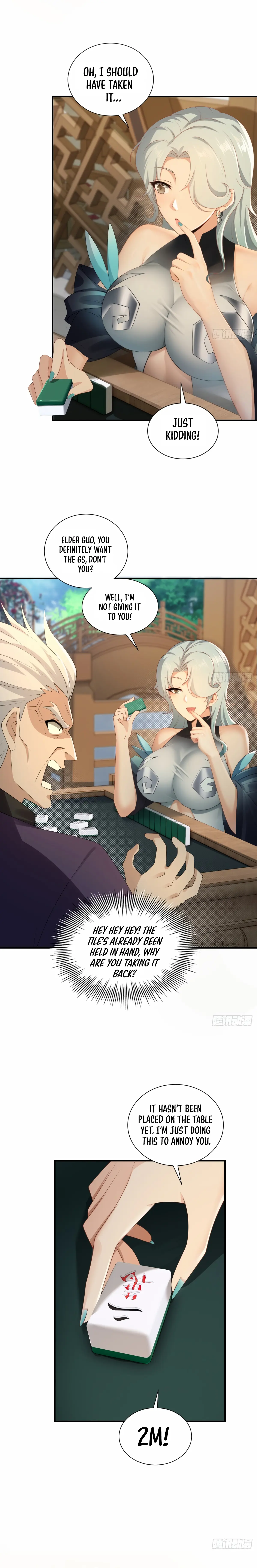 The Start of a Stunning and Feisty Master: A System with Ten Pounds of Rebellion — Chapter 82 — page 5