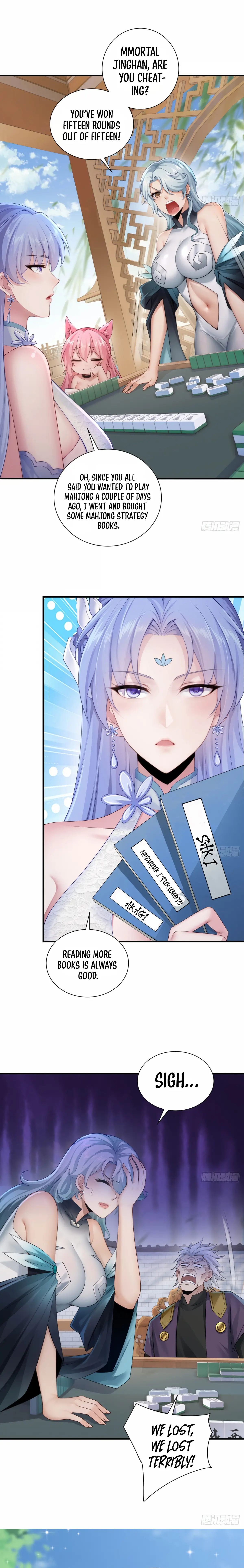 The Start of a Stunning and Feisty Master: A System with Ten Pounds of Rebellion — Chapter 82 — page 7