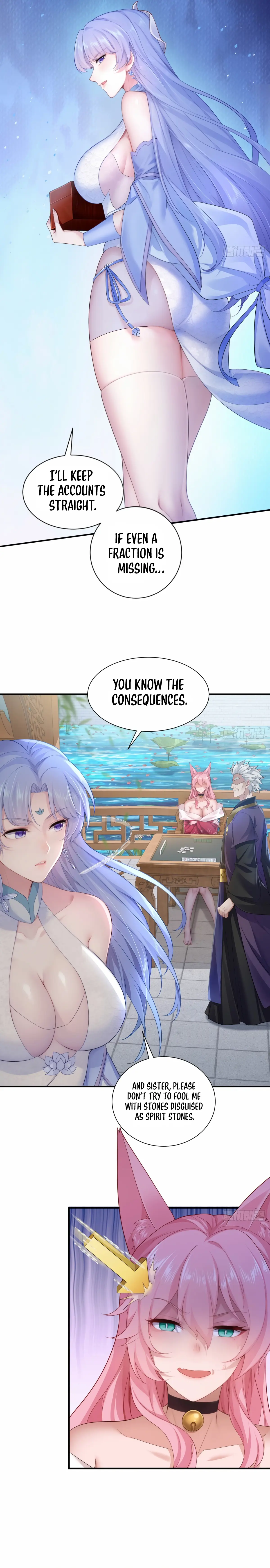 The Start of a Stunning and Feisty Master: A System with Ten Pounds of Rebellion — Chapter 82 — page 11
