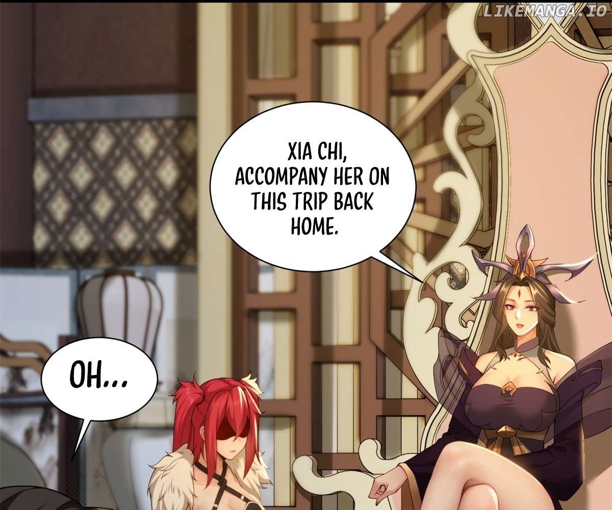 The Start of a Stunning and Feisty Master: A System with Ten Pounds of Rebellion — Chapter 83 — page 8