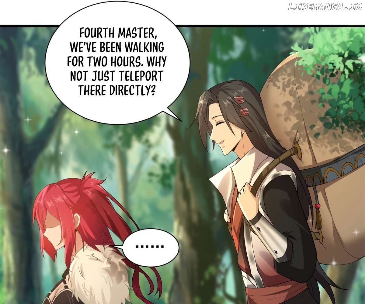 The Start of a Stunning and Feisty Master: A System with Ten Pounds of Rebellion — Chapter 83 — page 17