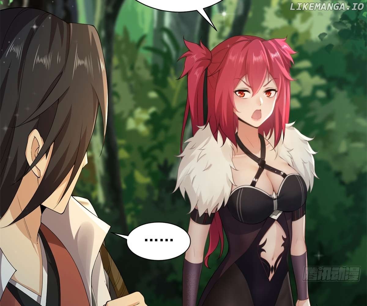 The Start of a Stunning and Feisty Master: A System with Ten Pounds of Rebellion — Chapter 83 — page 20