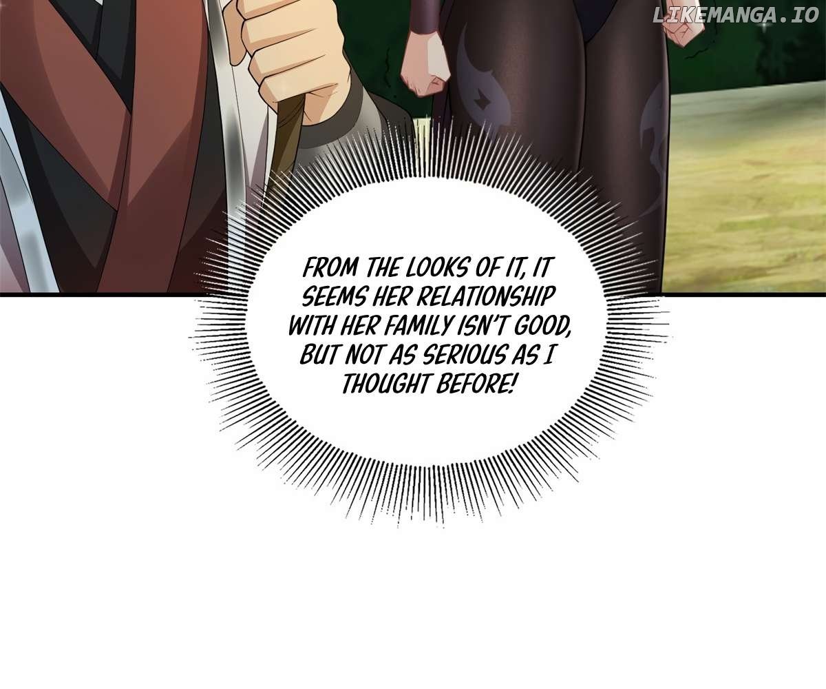 The Start of a Stunning and Feisty Master: A System with Ten Pounds of Rebellion — Chapter 83 — page 21