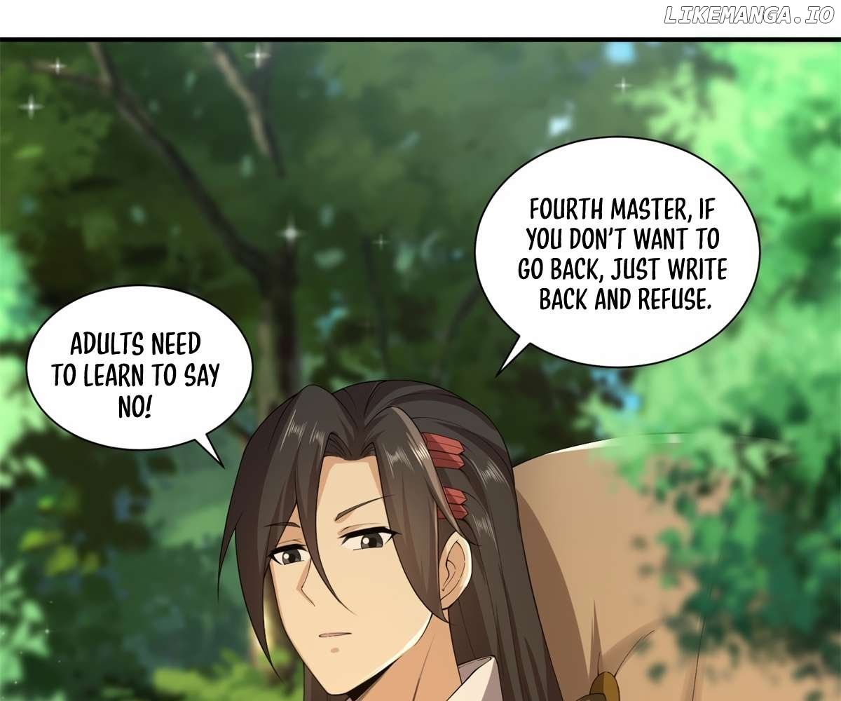 The Start of a Stunning and Feisty Master: A System with Ten Pounds of Rebellion — Chapter 83 — page 22