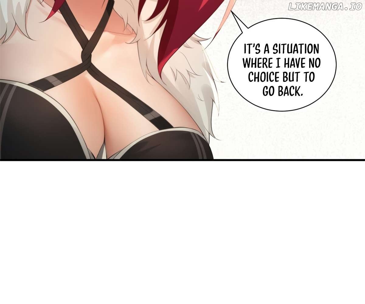 The Start of a Stunning and Feisty Master: A System with Ten Pounds of Rebellion — Chapter 83 — page 27