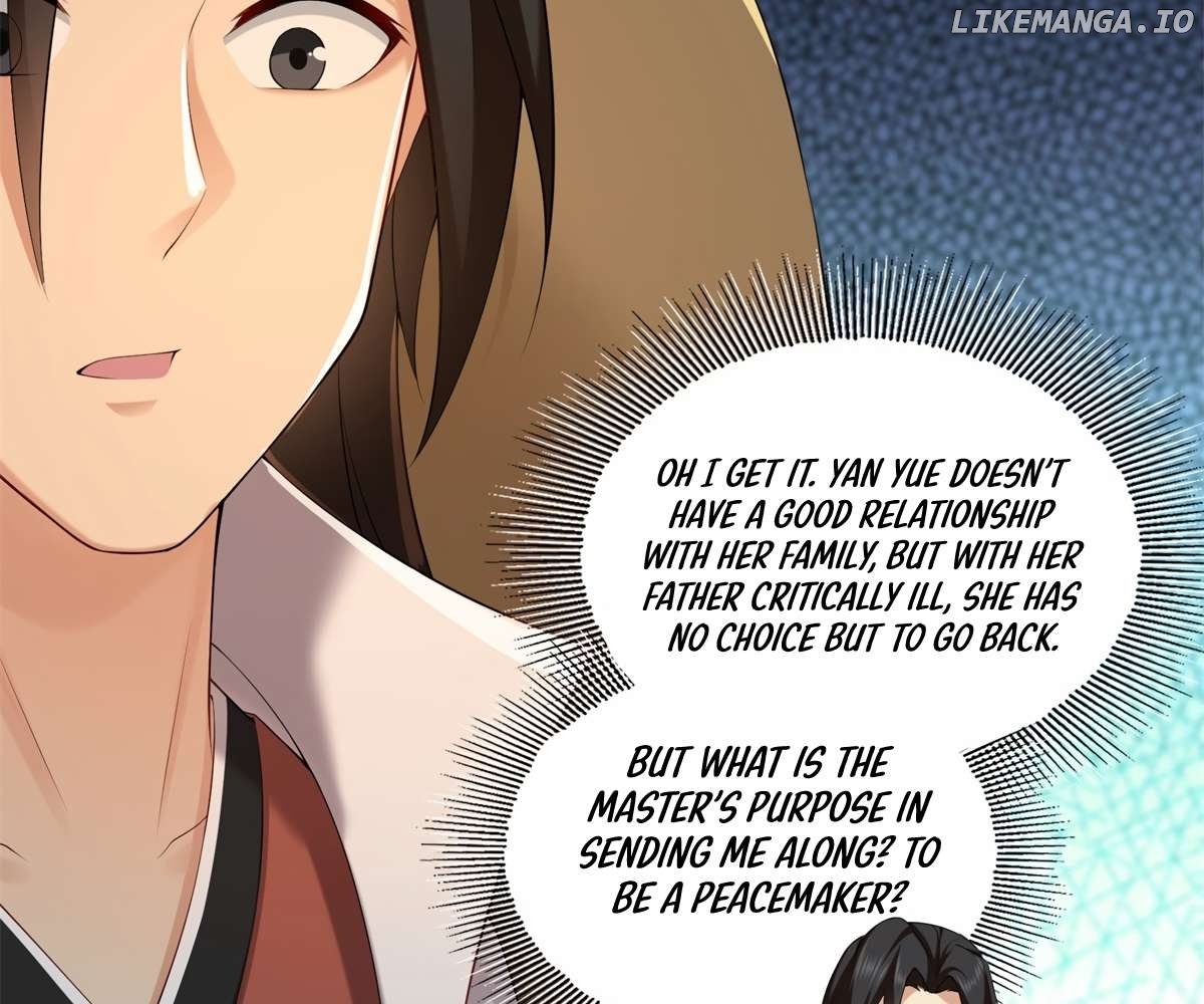 The Start of a Stunning and Feisty Master: A System with Ten Pounds of Rebellion — Chapter 83 — page 33