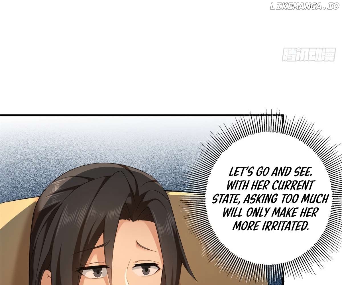 The Start of a Stunning and Feisty Master: A System with Ten Pounds of Rebellion — Chapter 83 — page 37