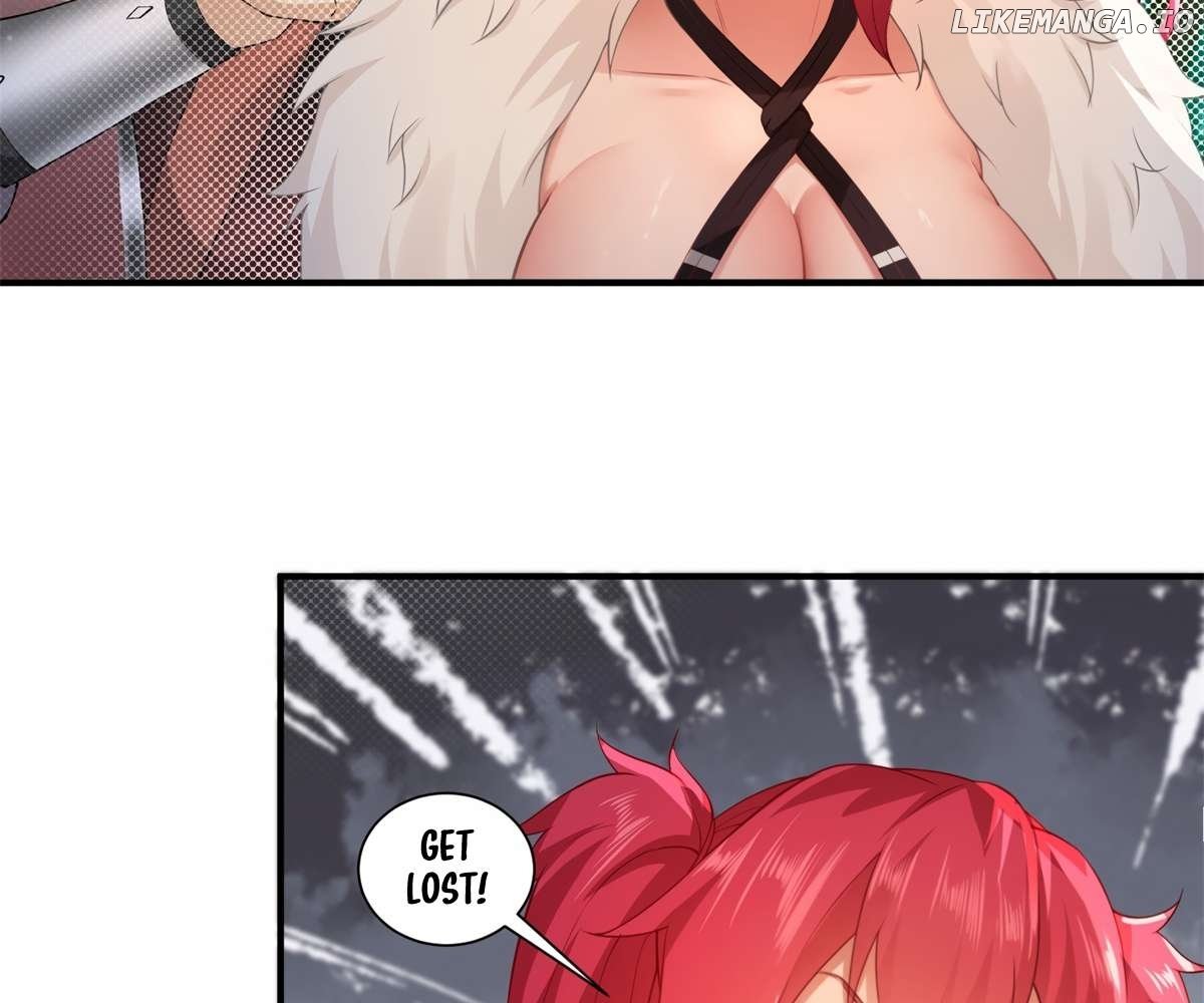 The Start of a Stunning and Feisty Master: A System with Ten Pounds of Rebellion — Chapter 83 — page 45