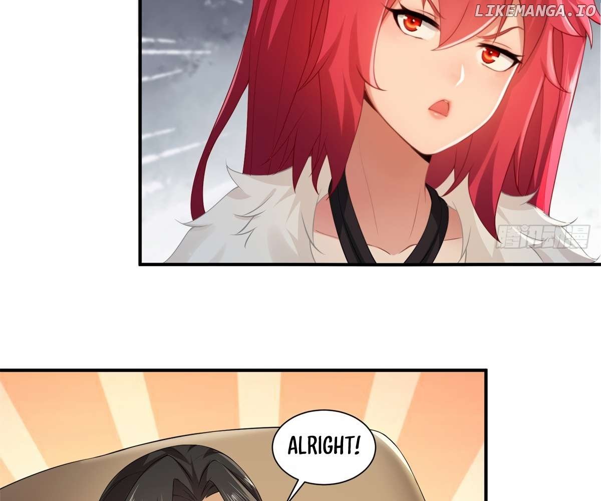 The Start of a Stunning and Feisty Master: A System with Ten Pounds of Rebellion — Chapter 83 — page 46