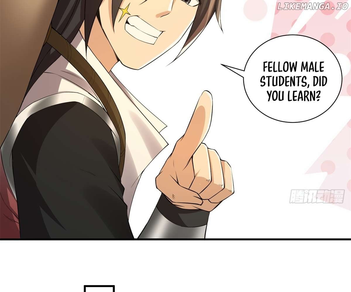 The Start of a Stunning and Feisty Master: A System with Ten Pounds of Rebellion — Chapter 83 — page 49