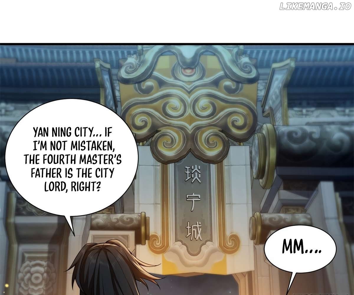 The Start of a Stunning and Feisty Master: A System with Ten Pounds of Rebellion — Chapter 83 — page 55