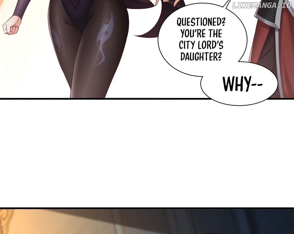 The Start of a Stunning and Feisty Master: A System with Ten Pounds of Rebellion — Chapter 83 — page 59