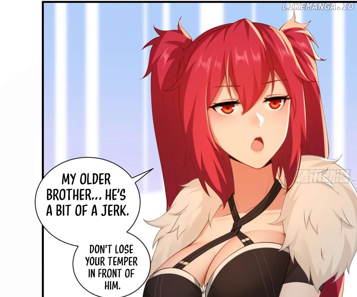 The Start of a Stunning and Feisty Master: A System with Ten Pounds of Rebellion — Chapter 83 — page 92