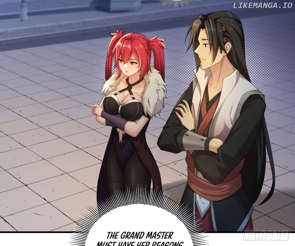 The Start of a Stunning and Feisty Master: A System with Ten Pounds of Rebellion — Chapter 84 — page 5