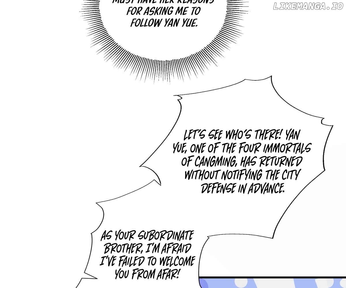 The Start of a Stunning and Feisty Master: A System with Ten Pounds of Rebellion — Chapter 84 — page 6