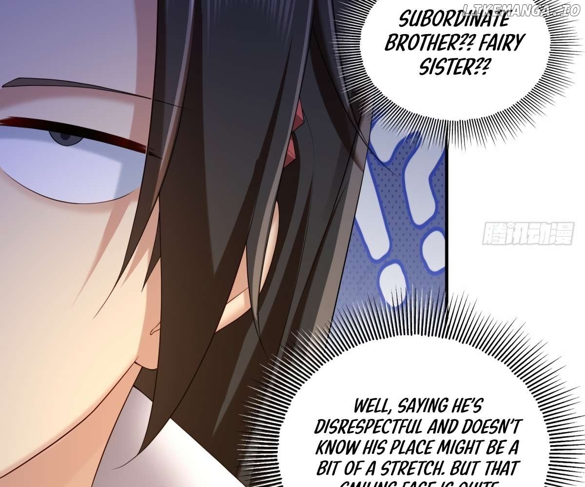 The Start of a Stunning and Feisty Master: A System with Ten Pounds of Rebellion — Chapter 84 — page 11