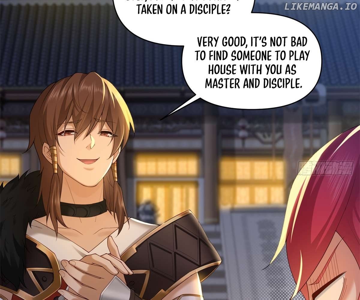 The Start of a Stunning and Feisty Master: A System with Ten Pounds of Rebellion — Chapter 84 — page 20