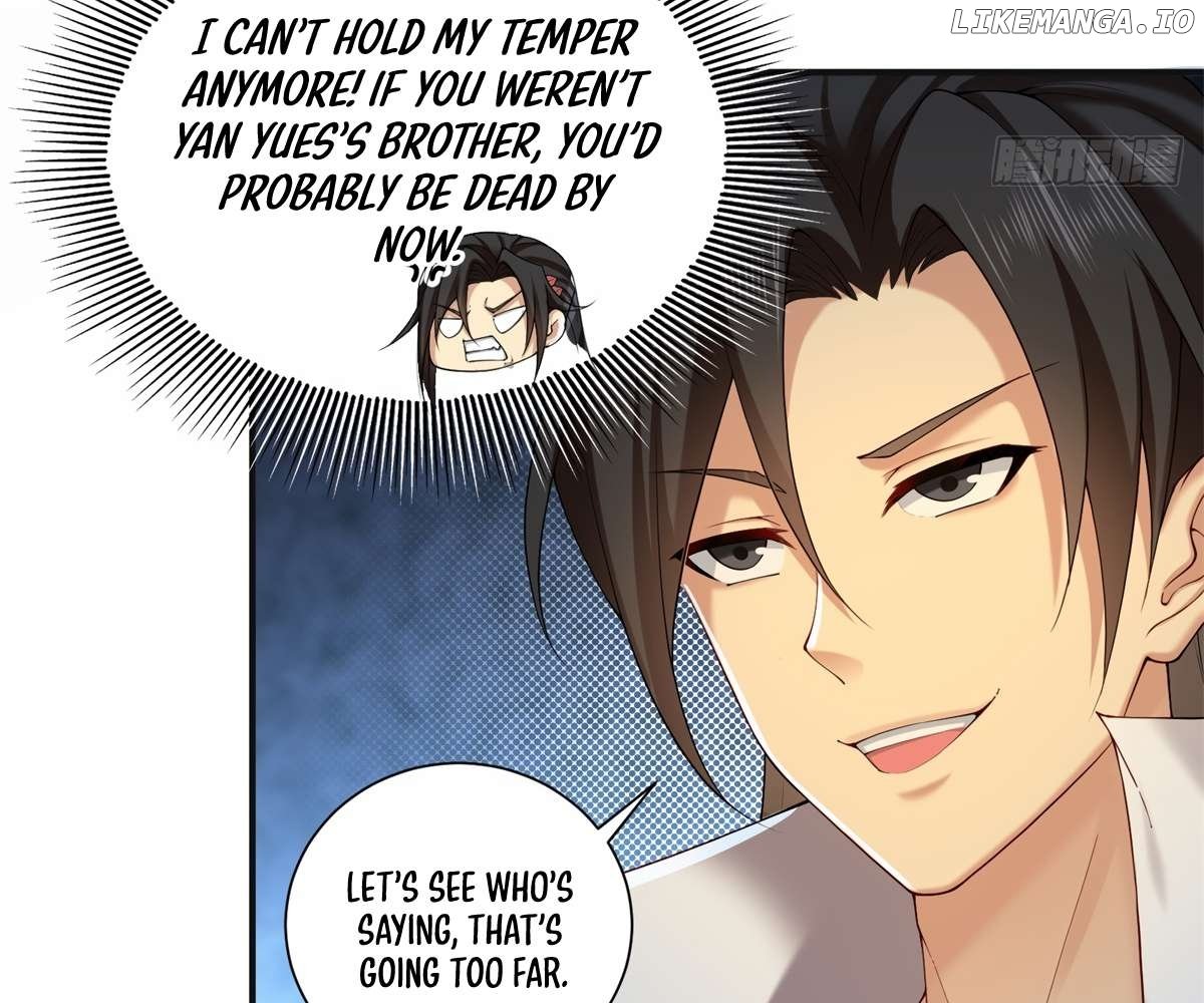 The Start of a Stunning and Feisty Master: A System with Ten Pounds of Rebellion — Chapter 84 — page 22