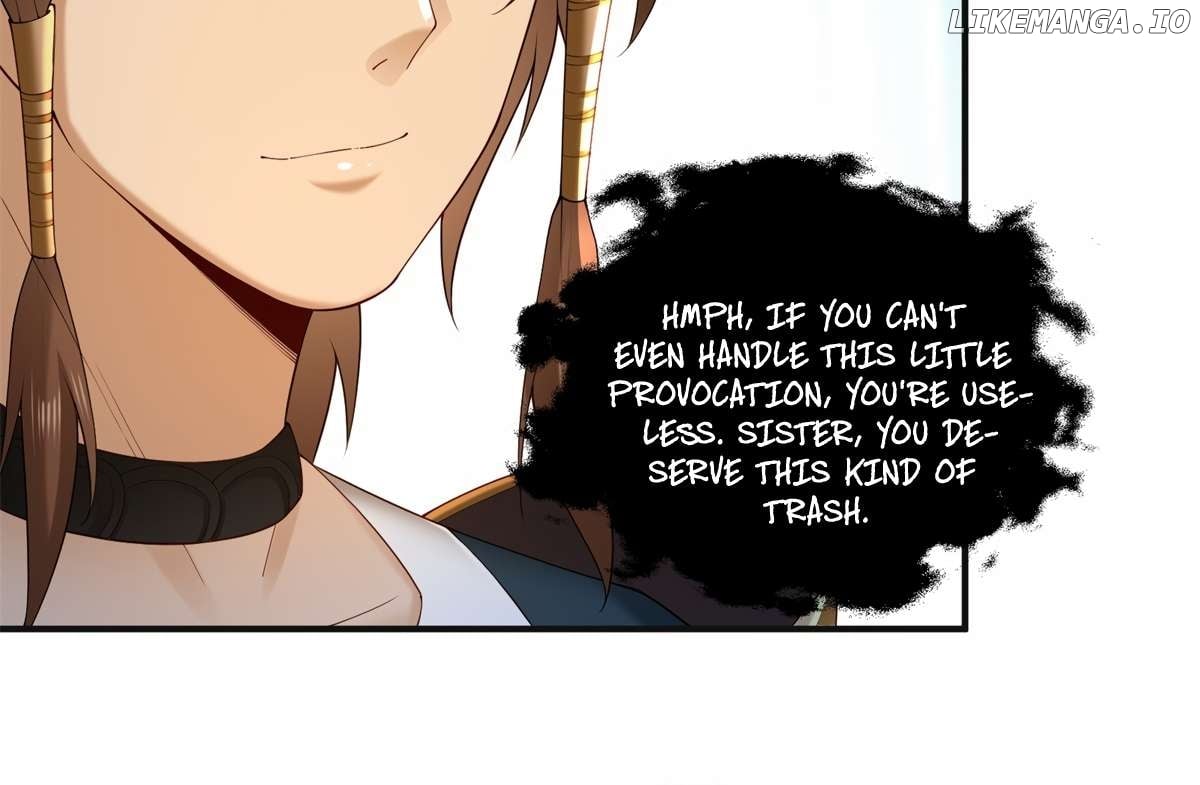 The Start of a Stunning and Feisty Master: A System with Ten Pounds of Rebellion — Chapter 84 — page 24