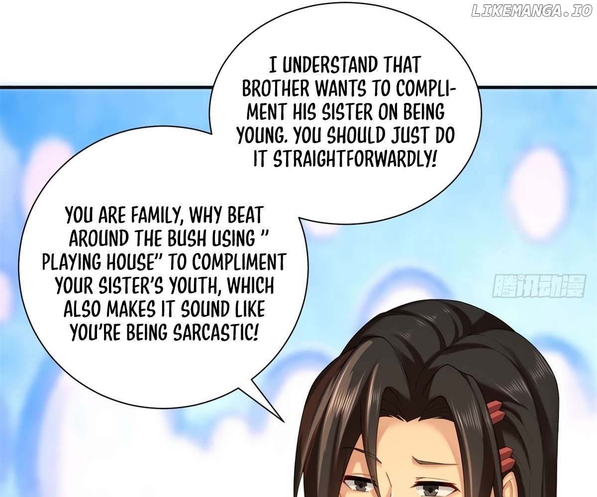 The Start of a Stunning and Feisty Master: A System with Ten Pounds of Rebellion — Chapter 84 — page 25