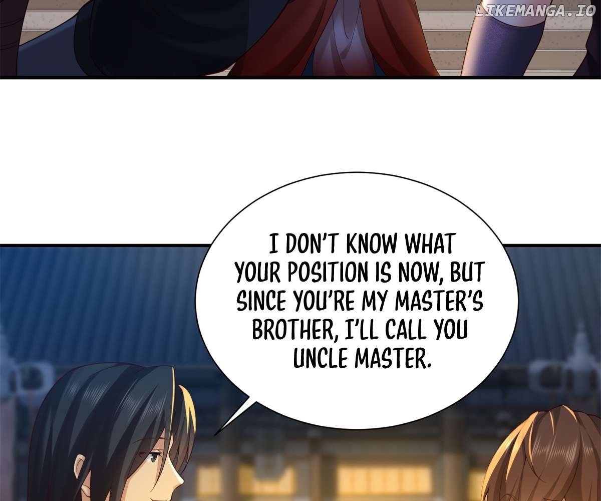 The Start of a Stunning and Feisty Master: A System with Ten Pounds of Rebellion — Chapter 84 — page 31