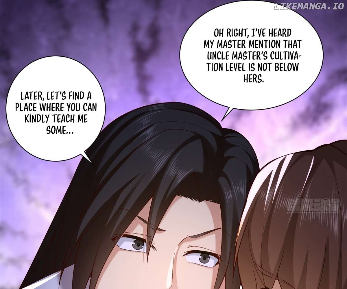 The Start of a Stunning and Feisty Master: A System with Ten Pounds of Rebellion — Chapter 84 — page 34
