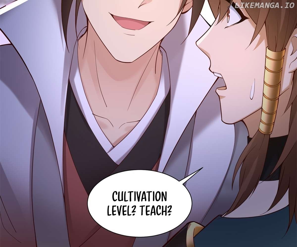 The Start of a Stunning and Feisty Master: A System with Ten Pounds of Rebellion — Chapter 84 — page 35