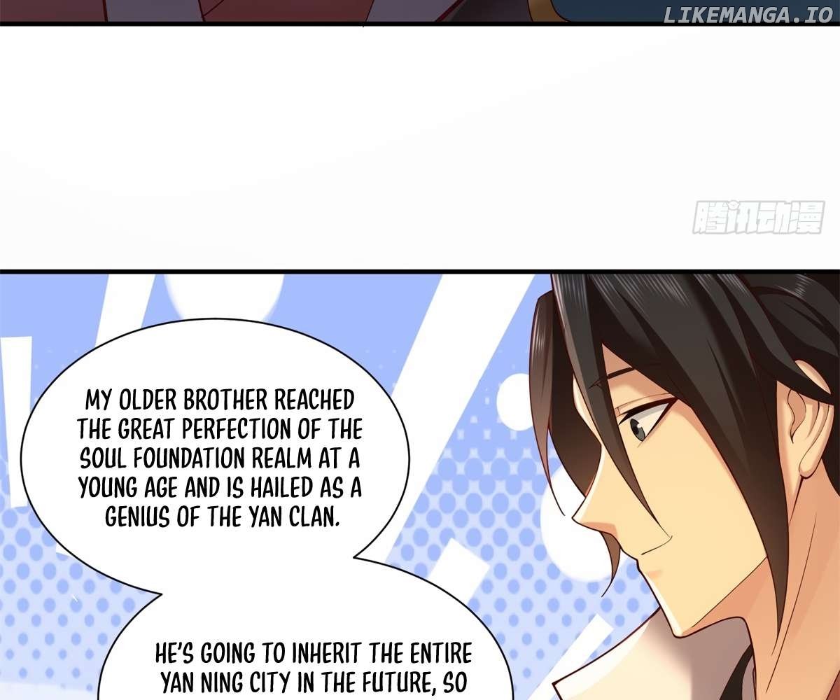 The Start of a Stunning and Feisty Master: A System with Ten Pounds of Rebellion — Chapter 84 — page 36