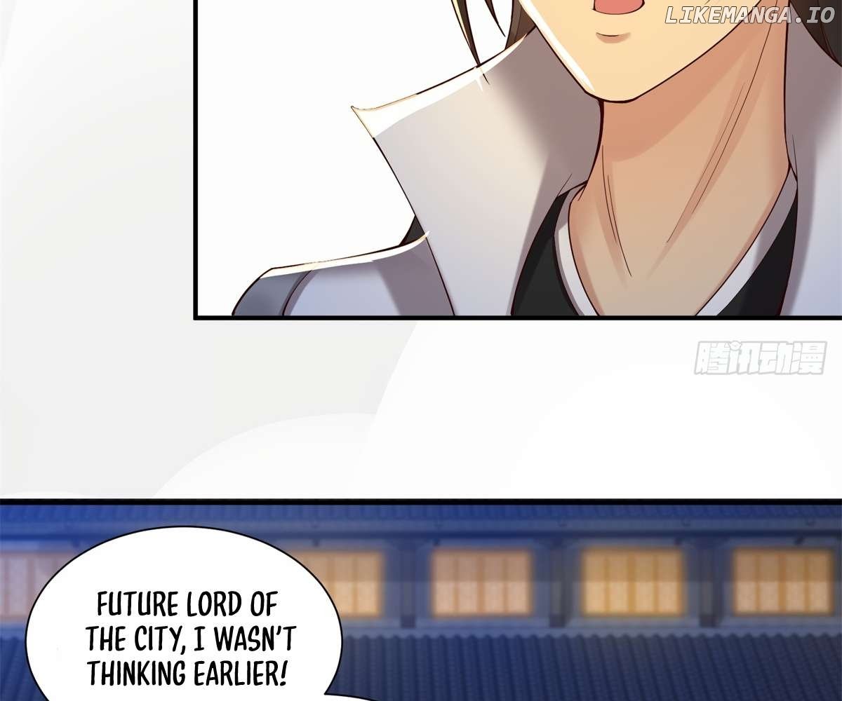 The Start of a Stunning and Feisty Master: A System with Ten Pounds of Rebellion — Chapter 84 — page 39