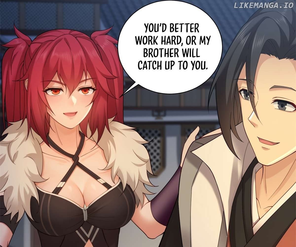 The Start of a Stunning and Feisty Master: A System with Ten Pounds of Rebellion — Chapter 84 — page 43