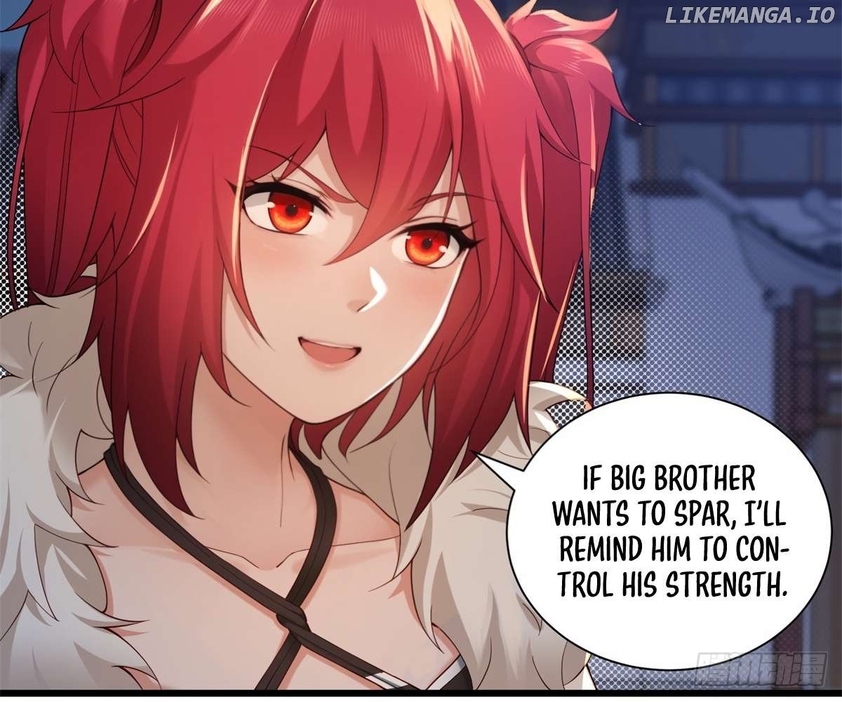 The Start of a Stunning and Feisty Master: A System with Ten Pounds of Rebellion — Chapter 84 — page 45