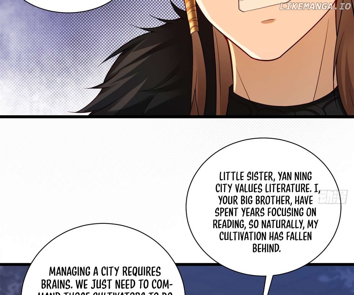 The Start of a Stunning and Feisty Master: A System with Ten Pounds of Rebellion — Chapter 84 — page 47
