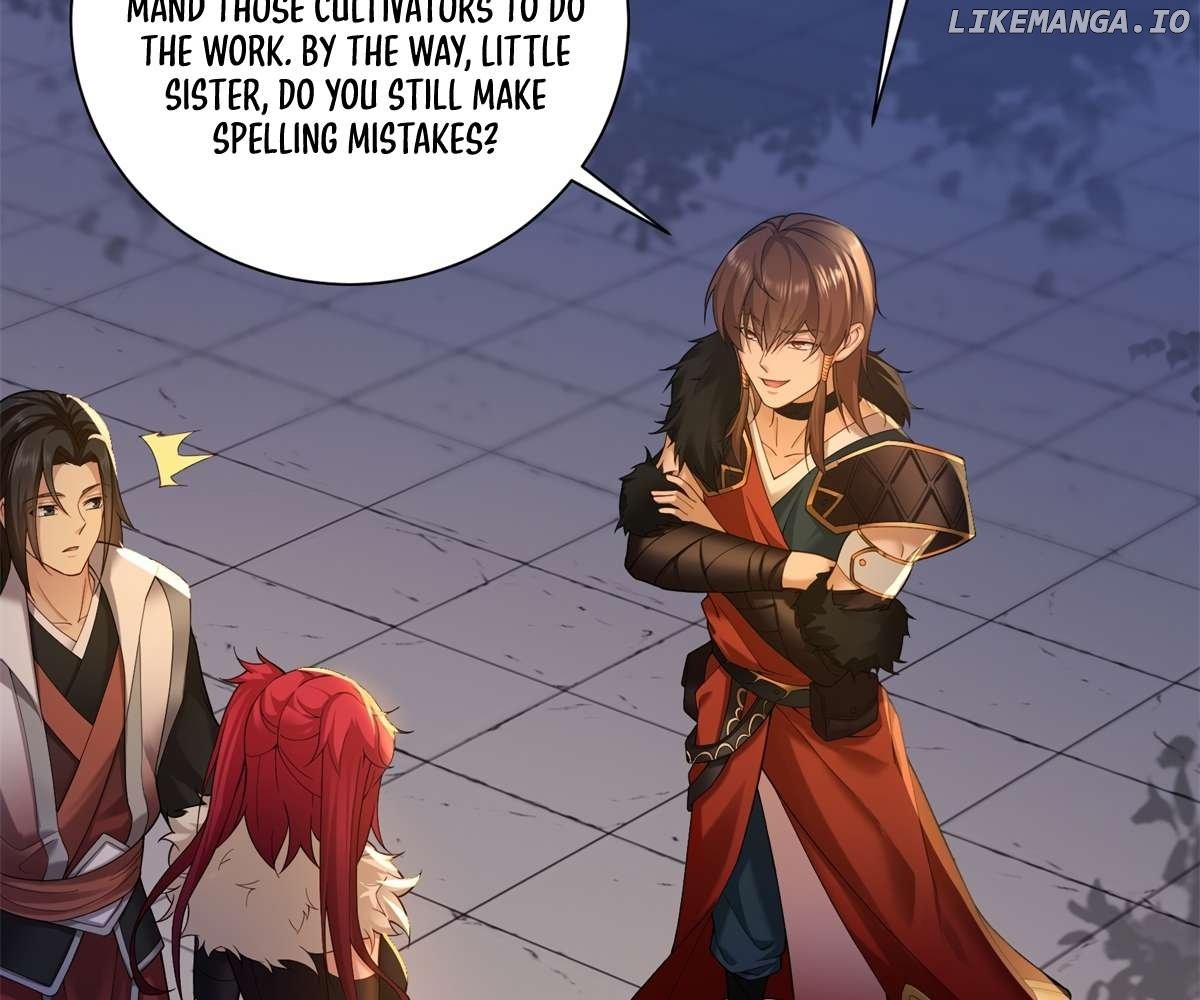 The Start of a Stunning and Feisty Master: A System with Ten Pounds of Rebellion — Chapter 84 — page 48