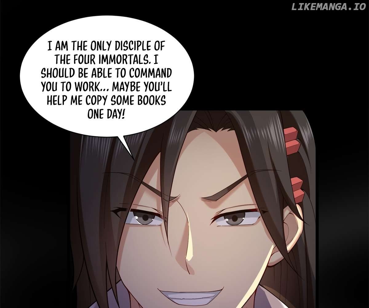 The Start of a Stunning and Feisty Master: A System with Ten Pounds of Rebellion — Chapter 84 — page 52