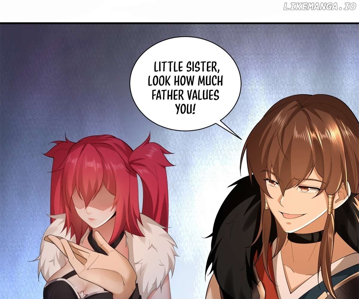 The Start of a Stunning and Feisty Master: A System with Ten Pounds of Rebellion — Chapter 85 — page 6