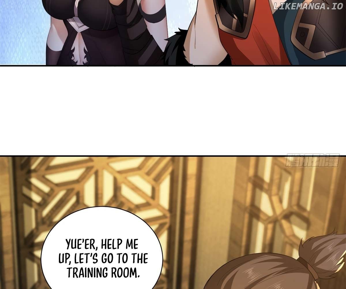 The Start of a Stunning and Feisty Master: A System with Ten Pounds of Rebellion — Chapter 85 — page 7