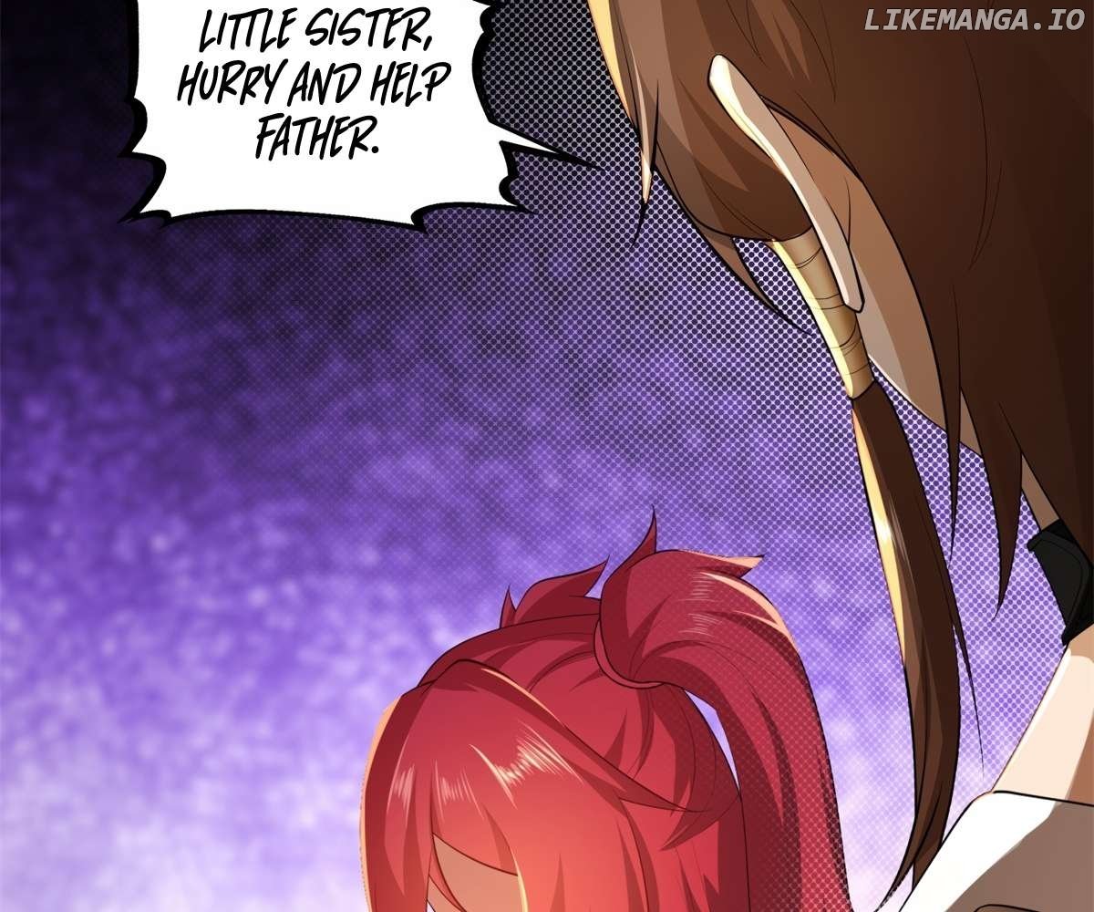The Start of a Stunning and Feisty Master: A System with Ten Pounds of Rebellion — Chapter 85 — page 12
