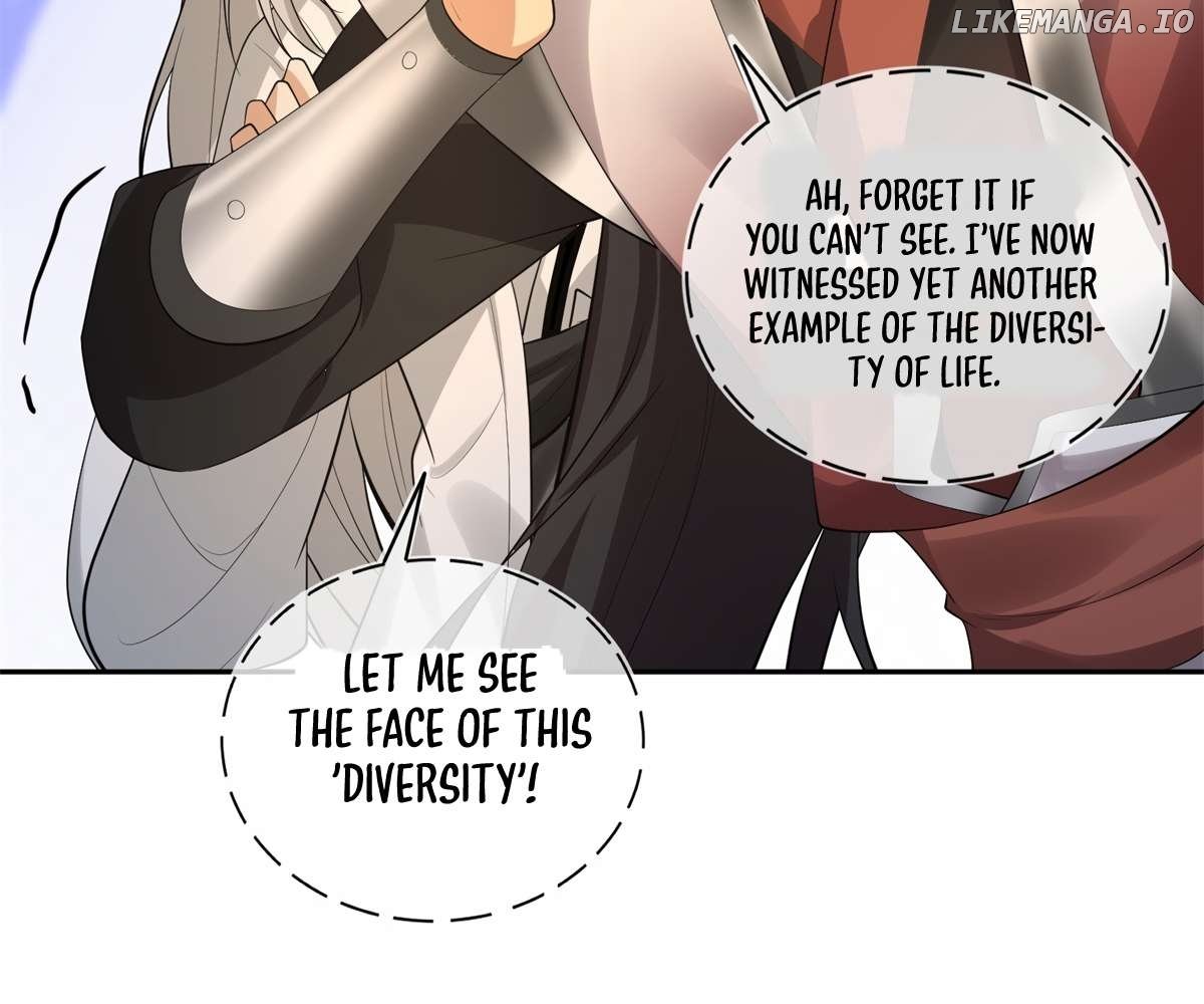 The Start of a Stunning and Feisty Master: A System with Ten Pounds of Rebellion — Chapter 85 — page 15