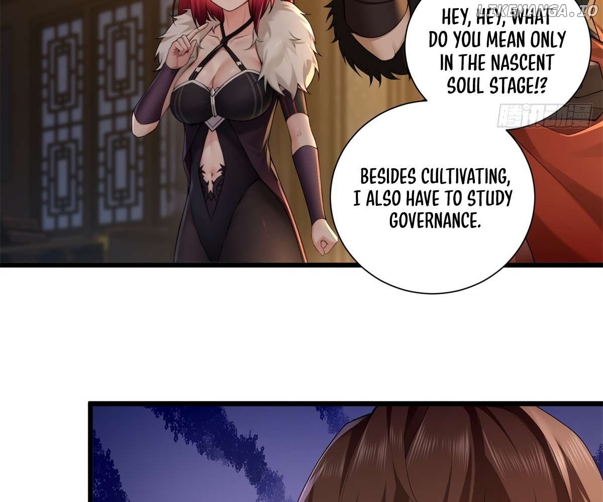 The Start of a Stunning and Feisty Master: A System with Ten Pounds of Rebellion — Chapter 85 — page 27