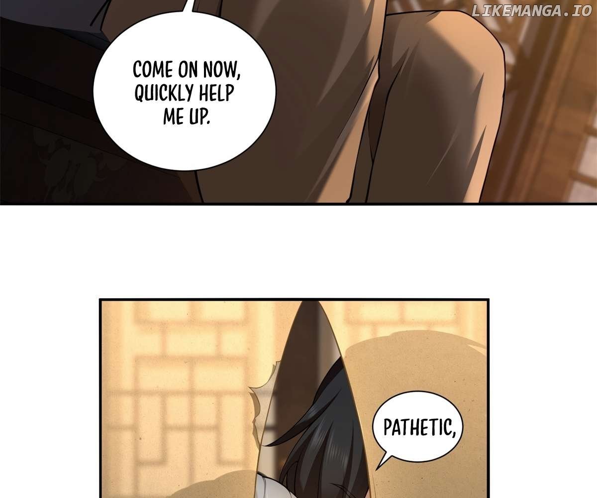 The Start of a Stunning and Feisty Master: A System with Ten Pounds of Rebellion — Chapter 85 — page 31