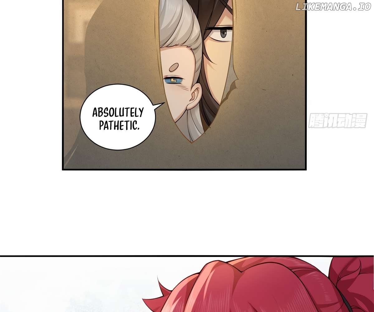 The Start of a Stunning and Feisty Master: A System with Ten Pounds of Rebellion — Chapter 85 — page 32