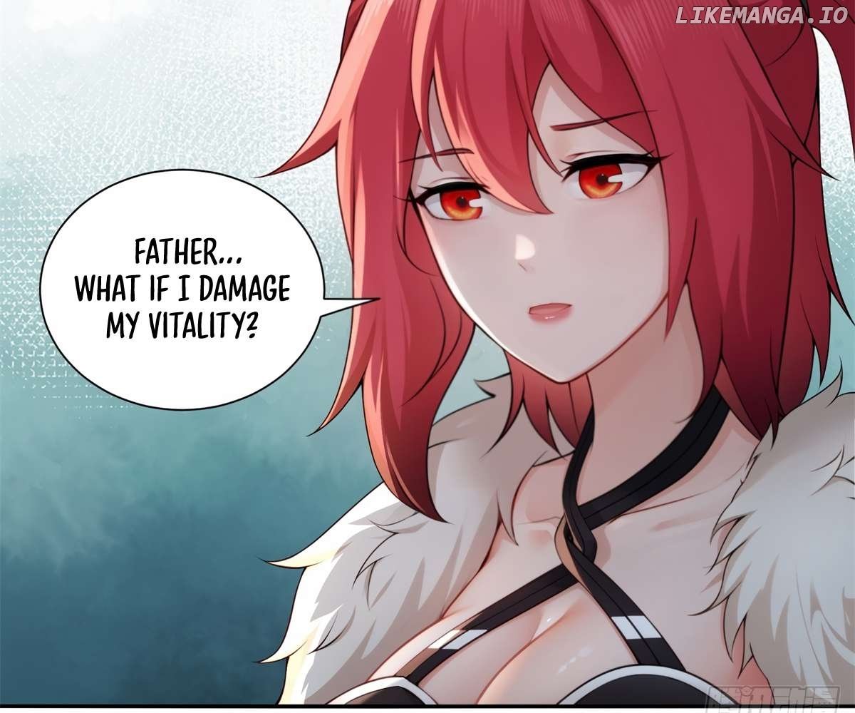 The Start of a Stunning and Feisty Master: A System with Ten Pounds of Rebellion — Chapter 85 — page 33