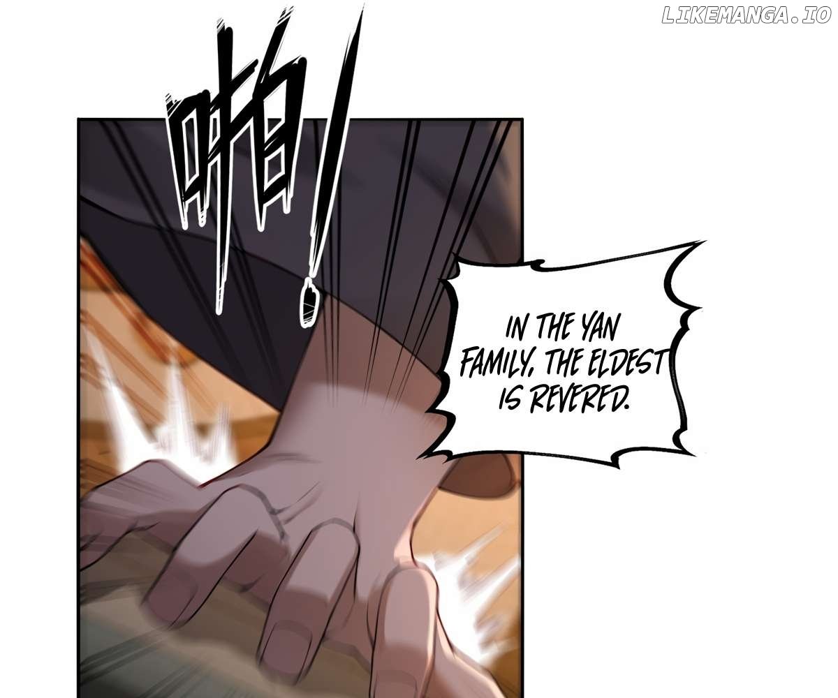 The Start of a Stunning and Feisty Master: A System with Ten Pounds of Rebellion — Chapter 85 — page 35