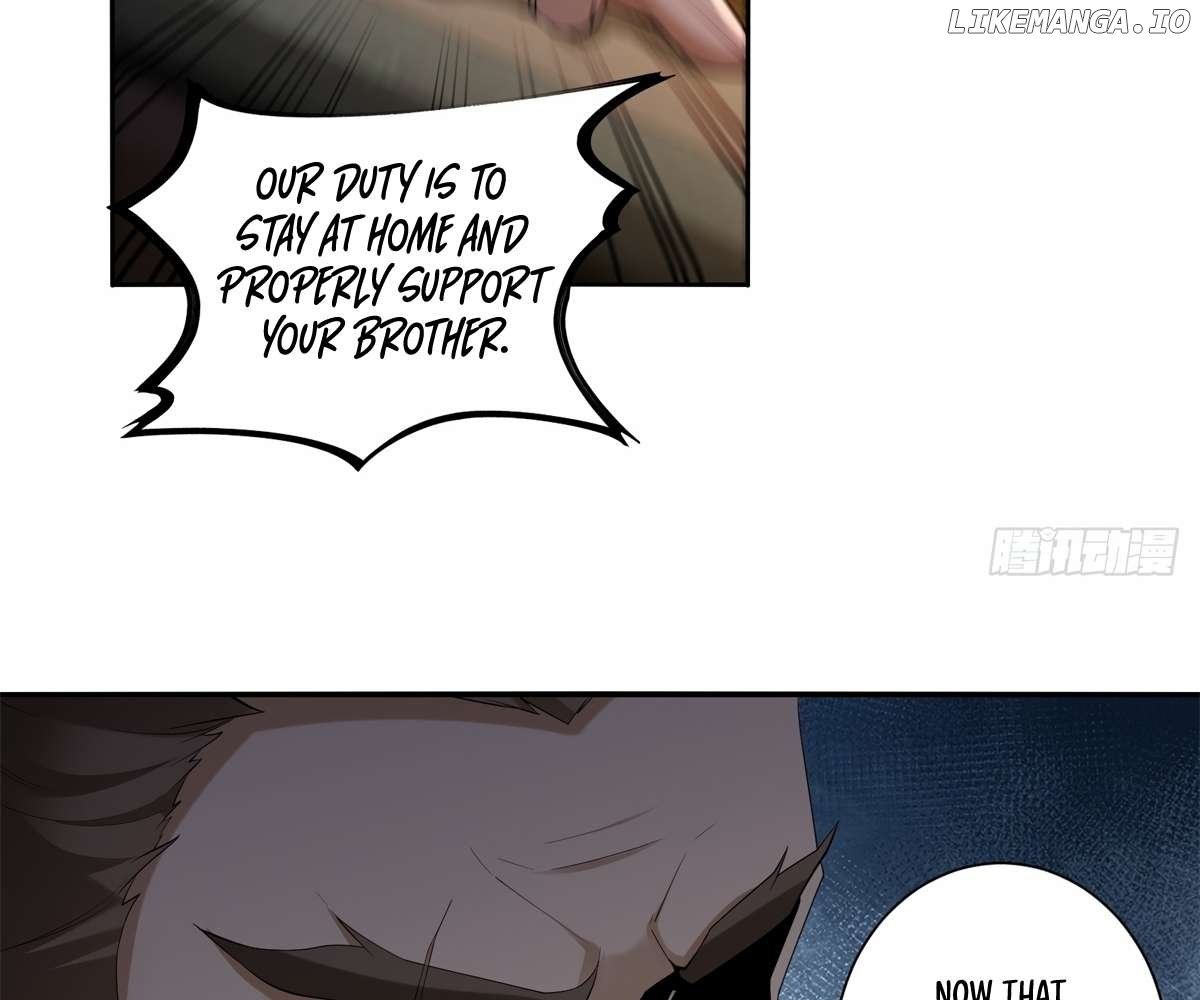 The Start of a Stunning and Feisty Master: A System with Ten Pounds of Rebellion — Chapter 85 — page 36
