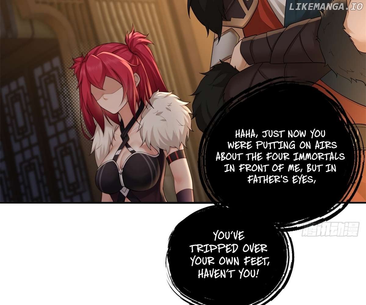 The Start of a Stunning and Feisty Master: A System with Ten Pounds of Rebellion — Chapter 85 — page 39