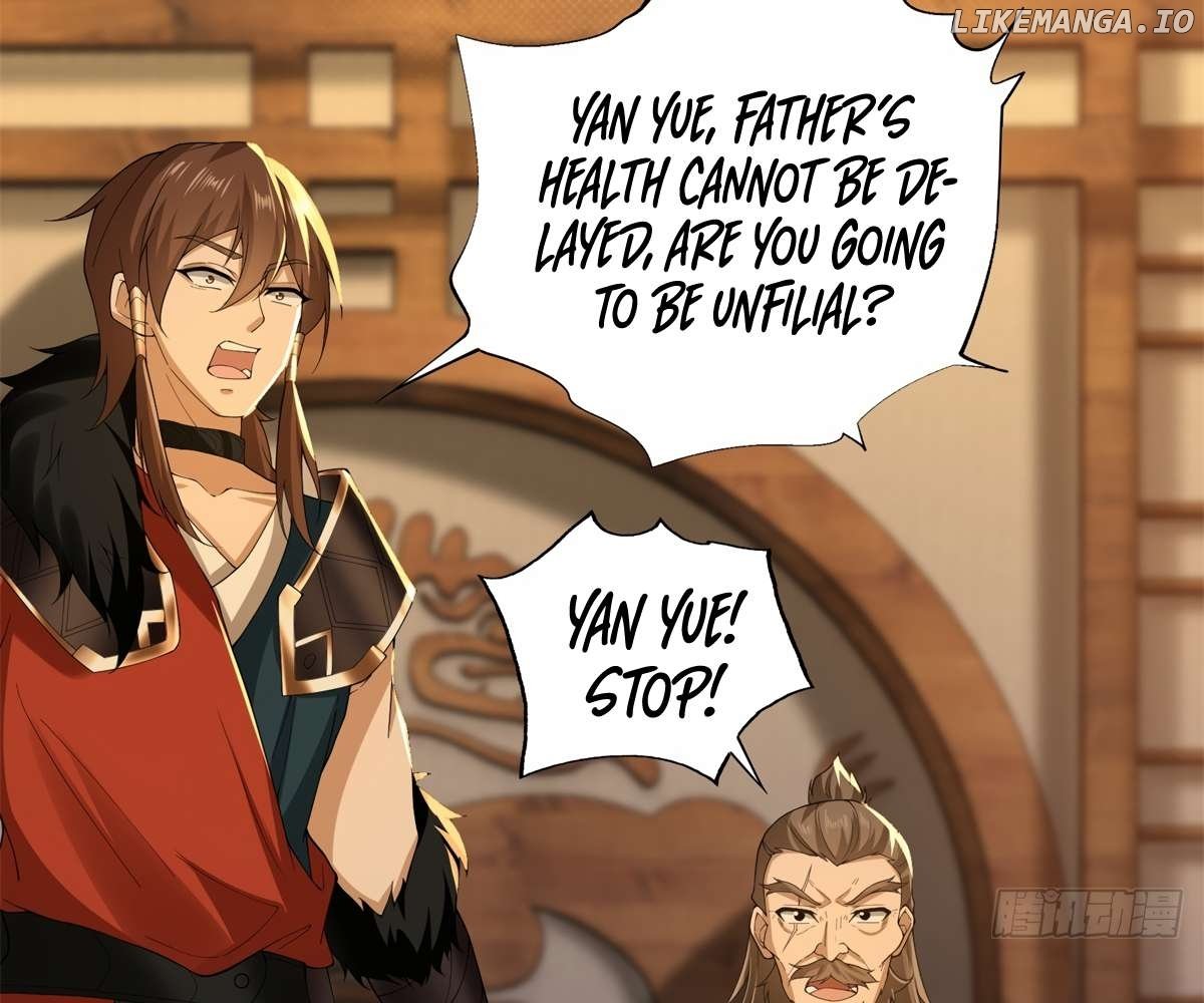 The Start of a Stunning and Feisty Master: A System with Ten Pounds of Rebellion — Chapter 85 — page 45