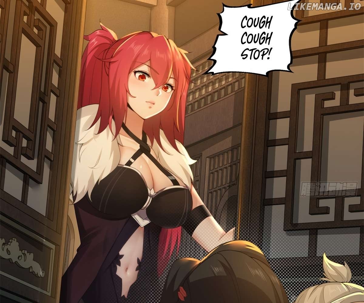 The Start of a Stunning and Feisty Master: A System with Ten Pounds of Rebellion — Chapter 85 — page 47