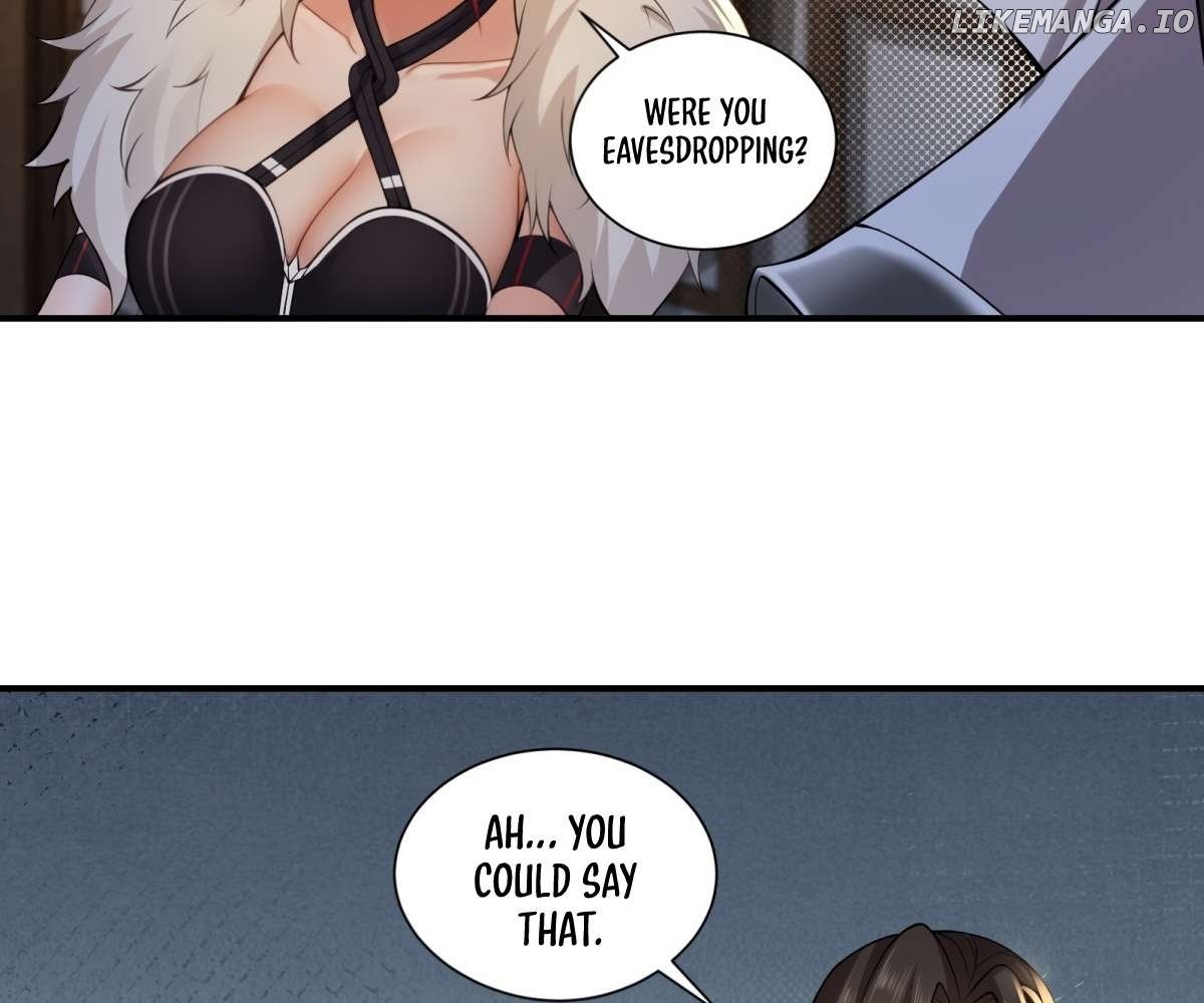 The Start of a Stunning and Feisty Master: A System with Ten Pounds of Rebellion — Chapter 85 — page 61